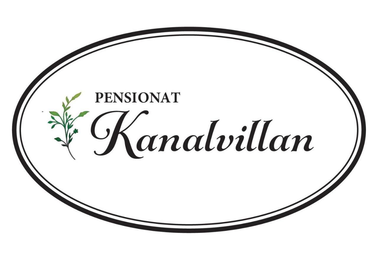 Vaddo Pensionat Kanalvillan المظهر الخارجي الصورة